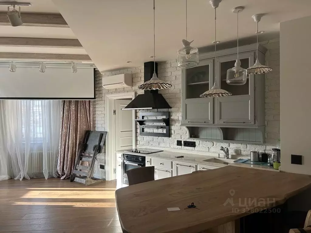 2-к кв. Москва Мичуринский просп., 3 (60.0 м) - Фото 1