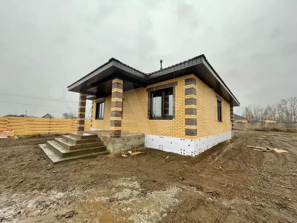 Дом 140 м на участке 10 сот. - Фото 0