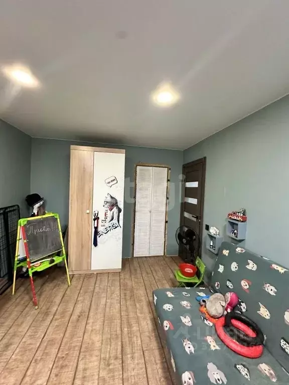 2-к кв. Ярославская область, Ярославский муниципальный округ, пос. ... - Фото 1