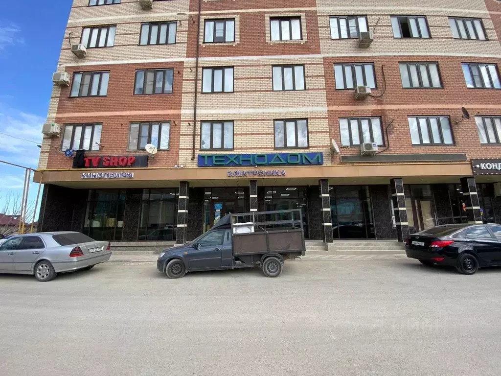 Торговая площадь в Дагестан, Махачкала ул. Октябрьская (300 м) - Фото 1