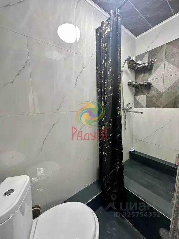 2-к кв. Ивановская область, Иваново ул. 2-я Стрелочная, 9 (30.2 м) - Фото 1