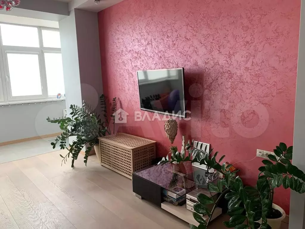 2-к. квартира, 71 м, 3/8 эт. - Фото 1