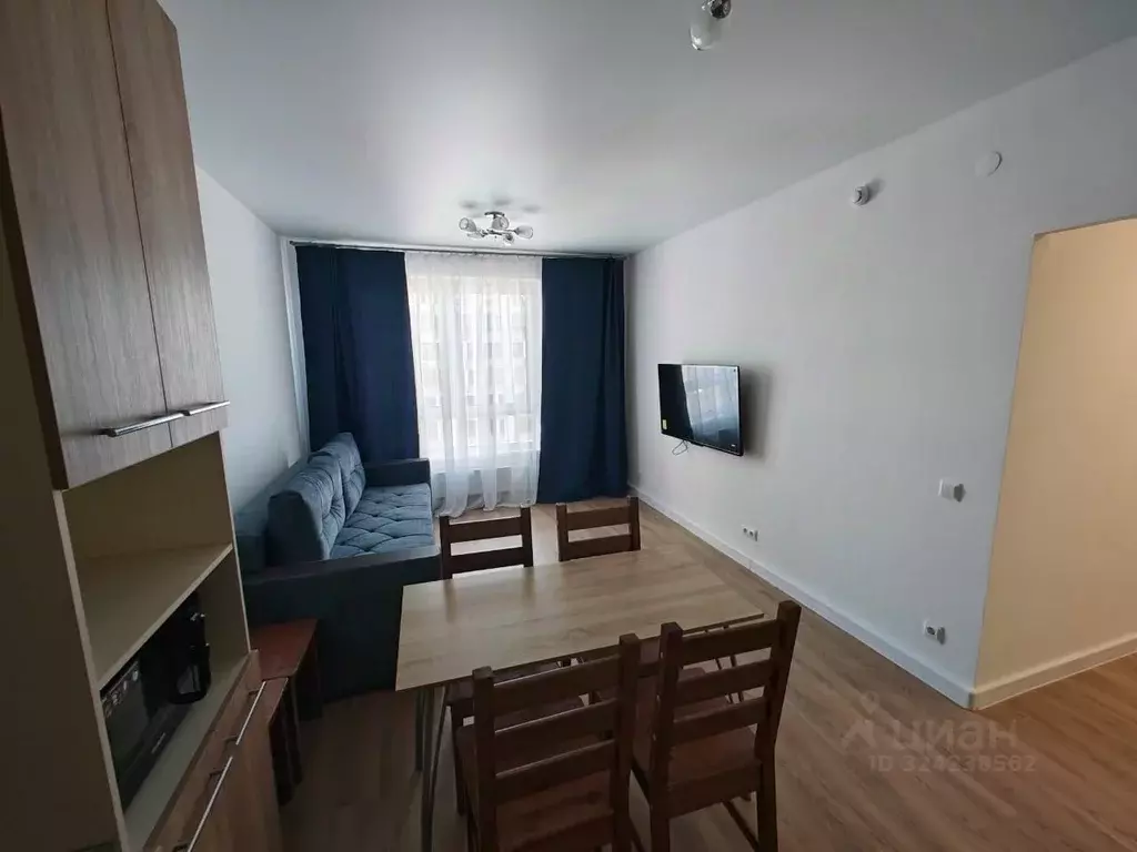 3-к кв. Москва Открытое ш., 18Ак4 (57.0 м) - Фото 2