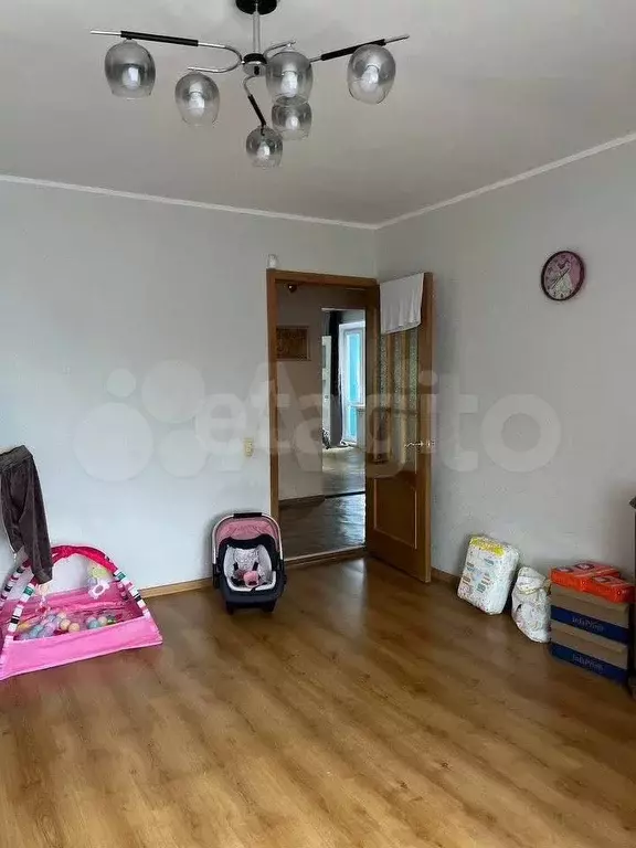 3-к. квартира, 80 м, 6/9 эт. - Фото 1