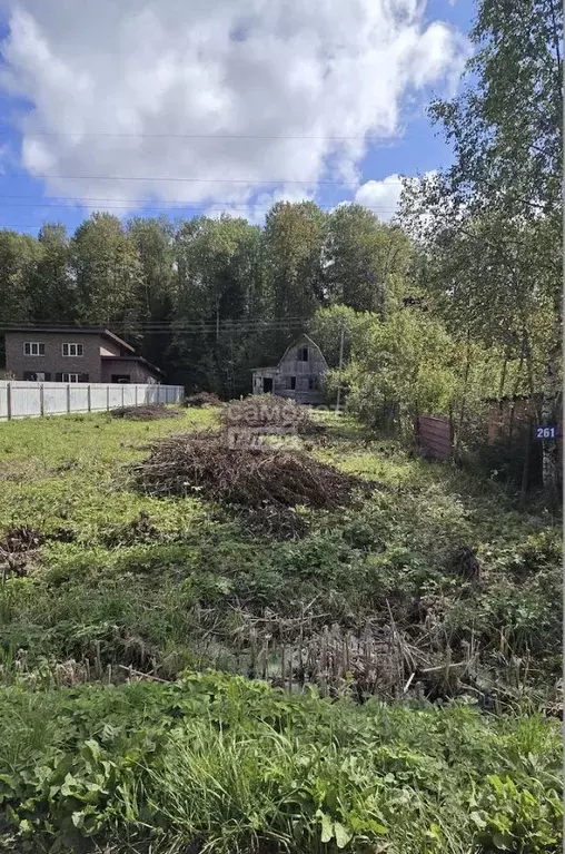 Участок в Москва Пахра садовое товарищество, 260 (6.0 сот.) - Фото 1