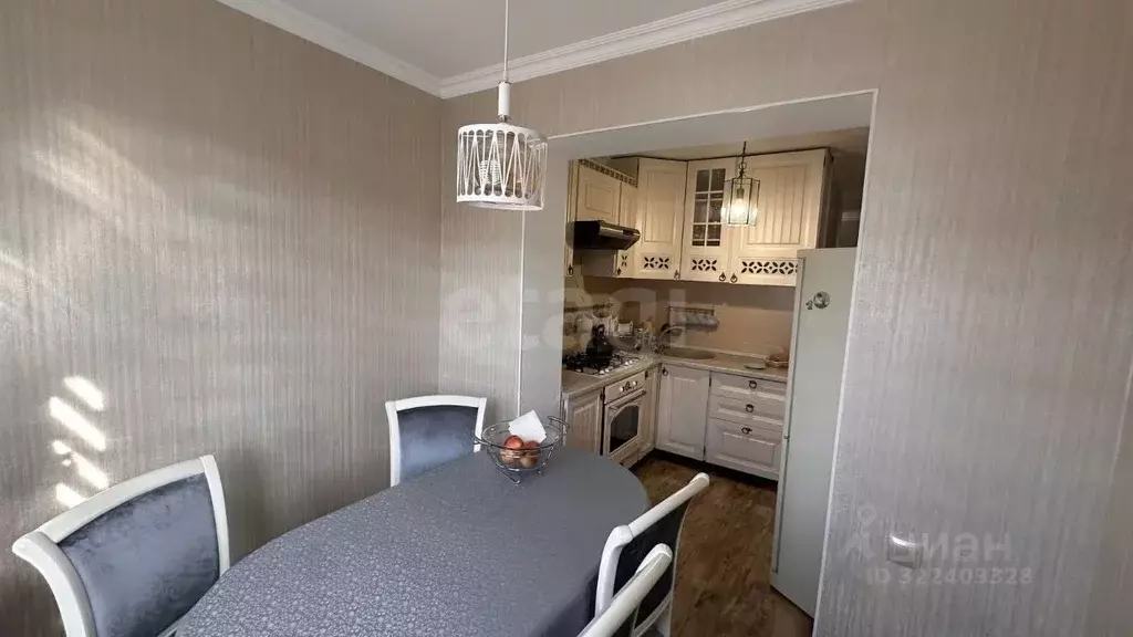 2-к кв. Северная Осетия, Владикавказ ул. Кутузова, 80к1 (44.5 м) - Фото 0