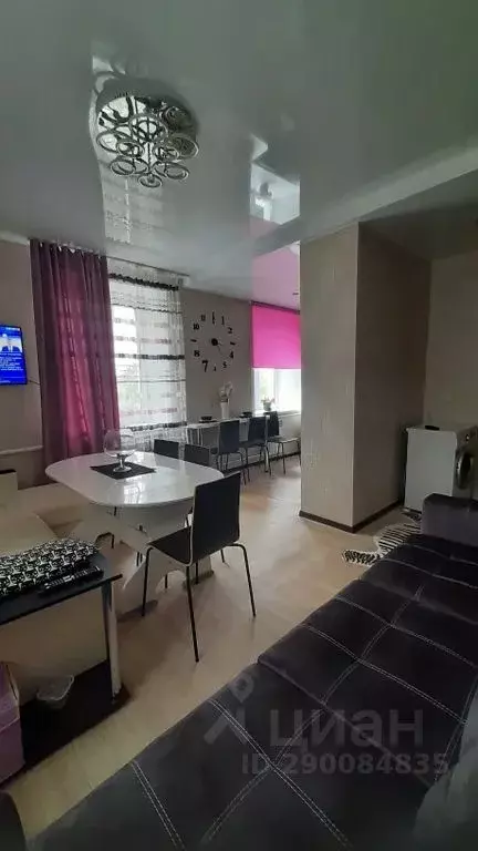 3-к кв. Алтайский край, Яровое ул. Ленина, 4 (65.0 м) - Фото 1