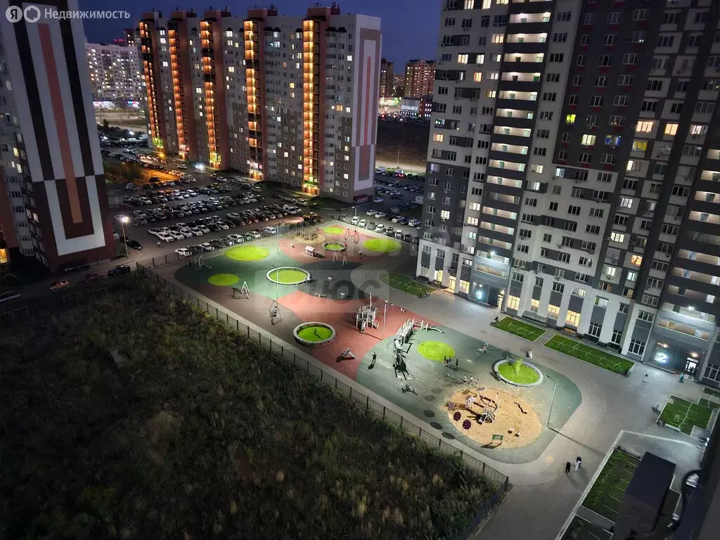 Квартира-студия: Оренбург, улица Автомобилистов, 13 (25.5 м) - Фото 1