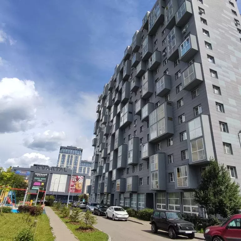 Помещение свободного назначения в Москва Матвеевская ул., 11 (120 м) - Фото 2
