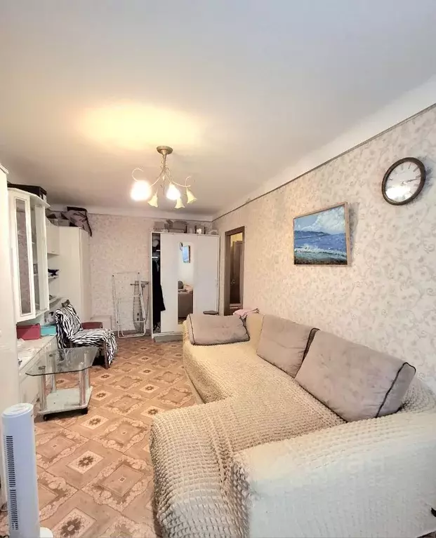 2-к кв. Башкортостан, Уфа ул. Братьев Кадомцевых, 11/1 (44.4 м) - Фото 2