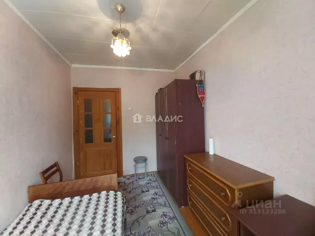 3-к кв. Владимирская область, Камешковский район, д. Брызгалово, пос. ... - Фото 2