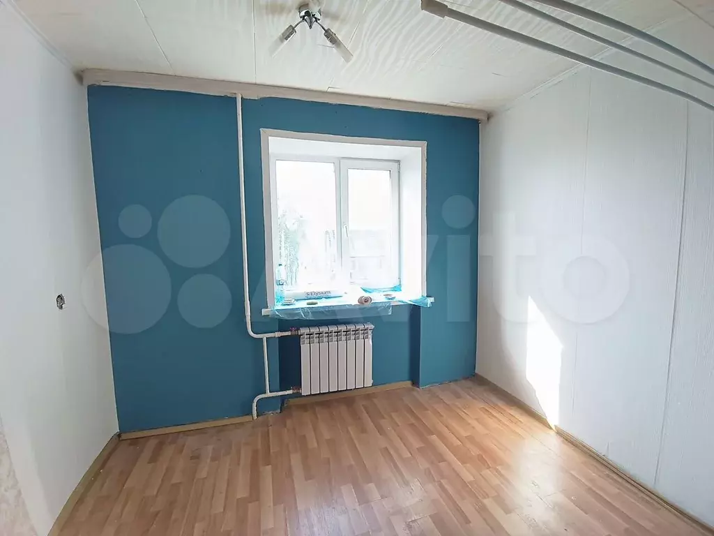 1-к. квартира, 12,5 м, 4/5 эт. - Фото 1