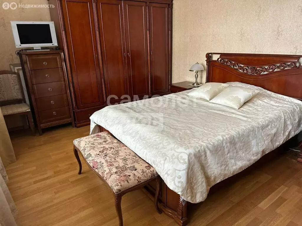 2-комнатная квартира: Москва, переулок Хользунова, 6 (77.4 м) - Фото 1