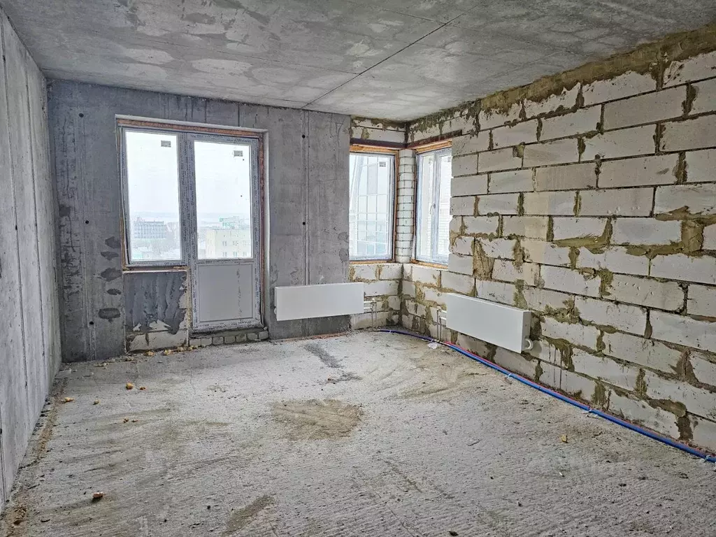 3-к кв. Саратовская область, Саратов ул. Имени Сакко и Ванцетти, 27 ... - Фото 1