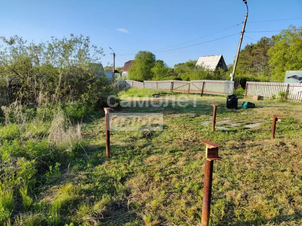 Участок в Еврейская автономная область, Биробиджан Заречье мкр, ул. ... - Фото 1