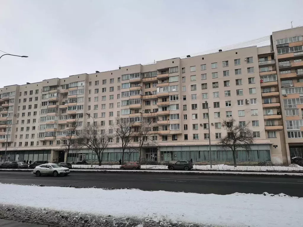 2-к. квартира, 47,7 м, 7/9 эт. - Фото 1