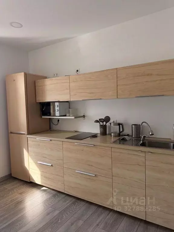 2-к кв. Москва ул. Татьянин Парк, 17к1 (50.0 м) - Фото 1