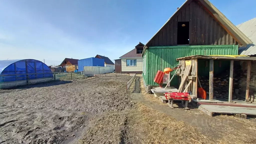 Дом в Иркутская область, Ангарск Китой мкр, Вокзальная ул., 19 (88 м) - Фото 2