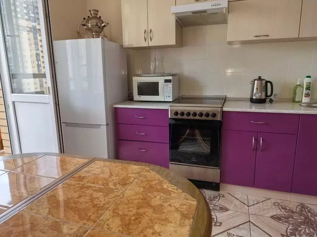 2-к кв. Санкт-Петербург пос. Парголово, ул. Федора Абрамова, 8 (60.9 ... - Фото 1