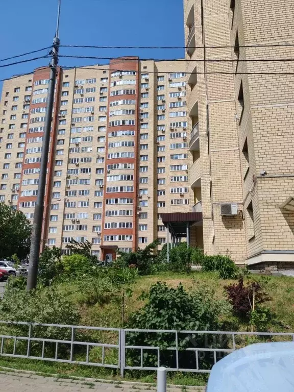1-к кв. Московская область, Мытищи Пироговский мкр, ул. Советская, 2А ... - Фото 0