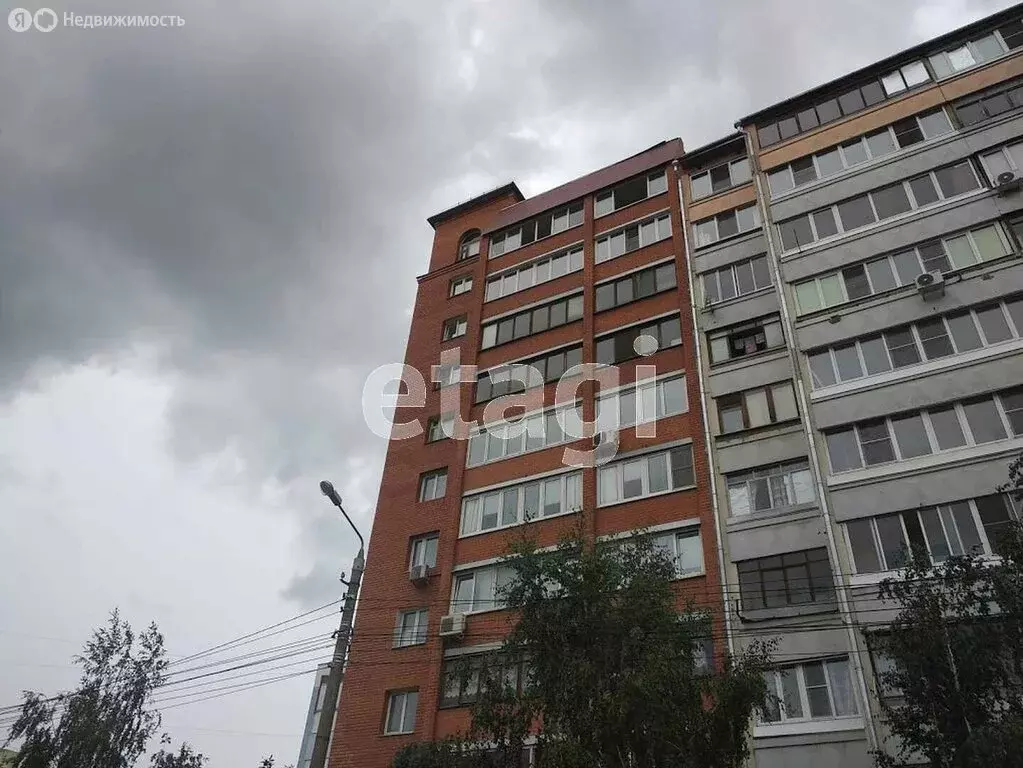 2-комнатная квартира: Тула, улица Степанова, 33 (56 м) - Фото 1