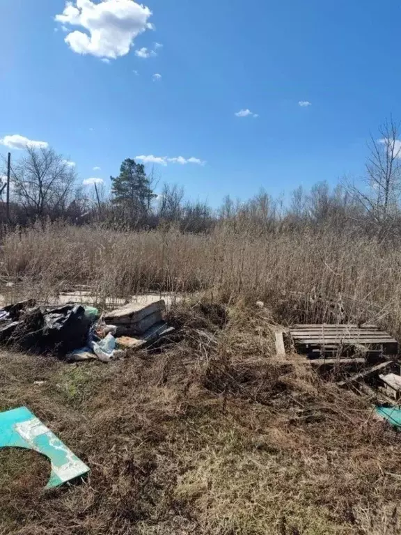 Участок в Оренбургская область, Оренбург Кондитер СНТ, ул. Малиновая, ... - Фото 1