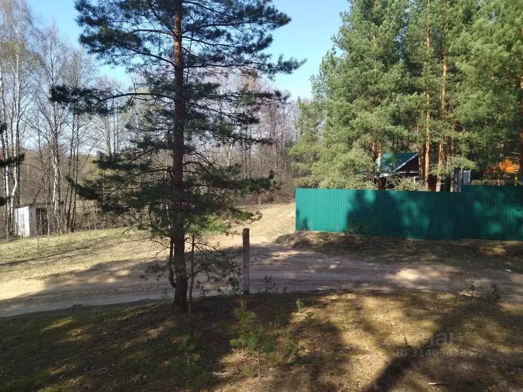Участок в Владимирская область, Судогодский район, Лавровское ... - Фото 0