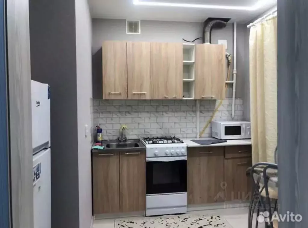 1-к кв. Чувашия, Чебоксары ул. Космонавта Андрияна Григорьевича ... - Фото 1