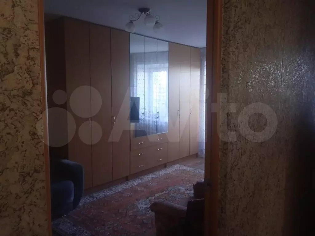 1-к. квартира, 31 м, 3/3 эт. - Фото 1