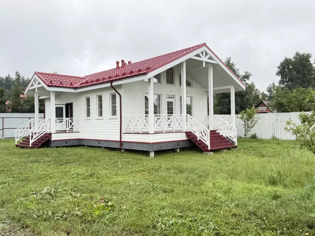 Дом в Московская область, Старая Купавна Богородский городской округ, ... - Фото 1