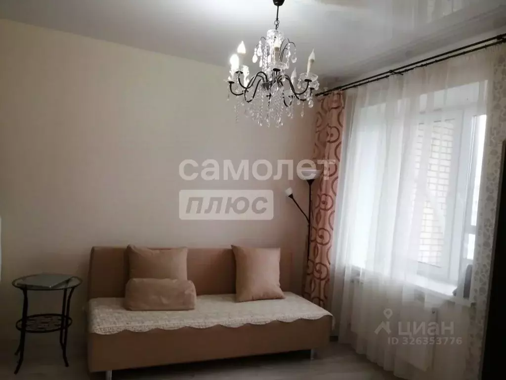 Студия Московская область, Люберцы Зенино ЖК Самолет мкр, ул. ... - Фото 1