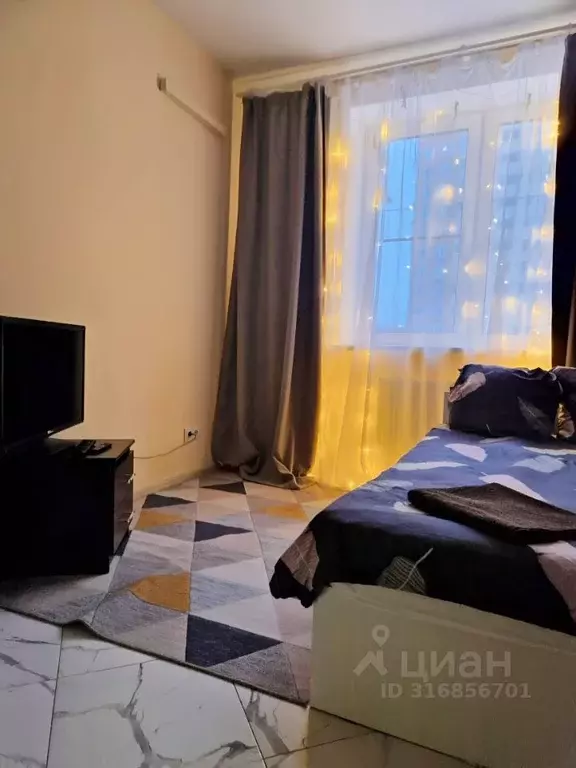 Студия Московская область, Щелково ул. Чкаловская, 4 (20.0 м) - Фото 1