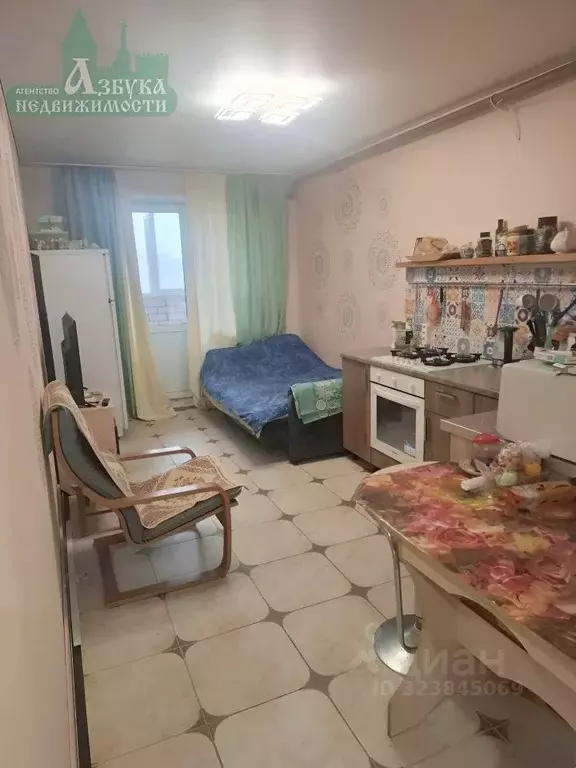 1-к кв. Смоленская область, Смоленск проезд Ипподромный, 7 (53.0 м) - Фото 1