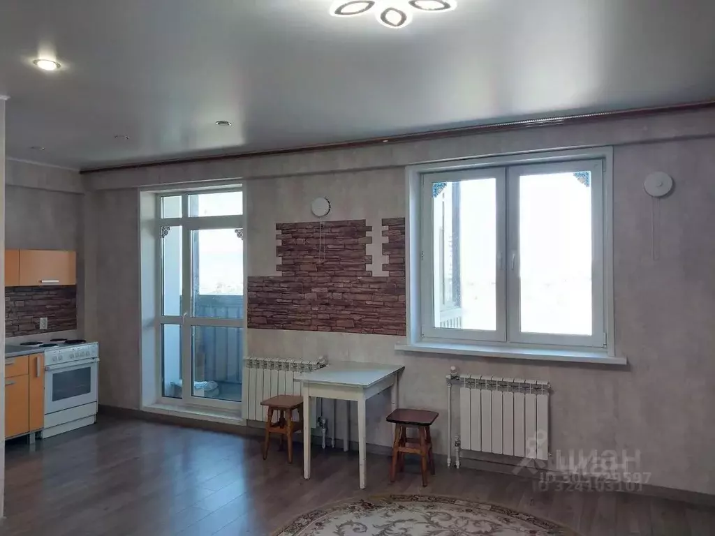 Студия Бурятия, Улан-Удэ 110-й мкр, 15 (36.0 м) - Фото 2