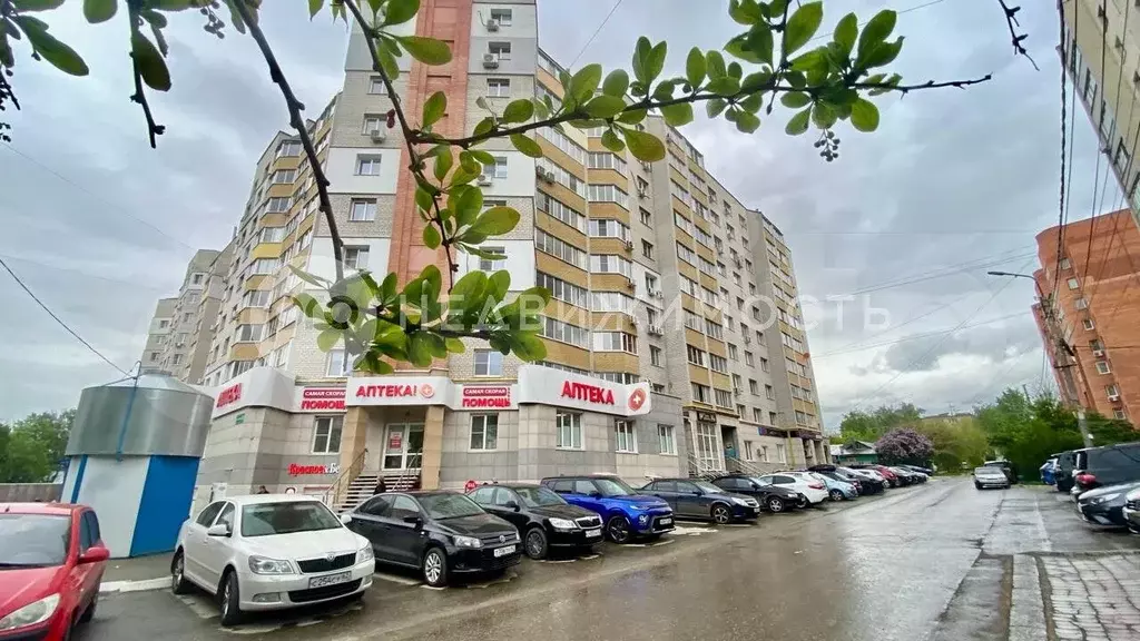 1-к. квартира, 55,2 м, 7/10 эт. - Фото 0