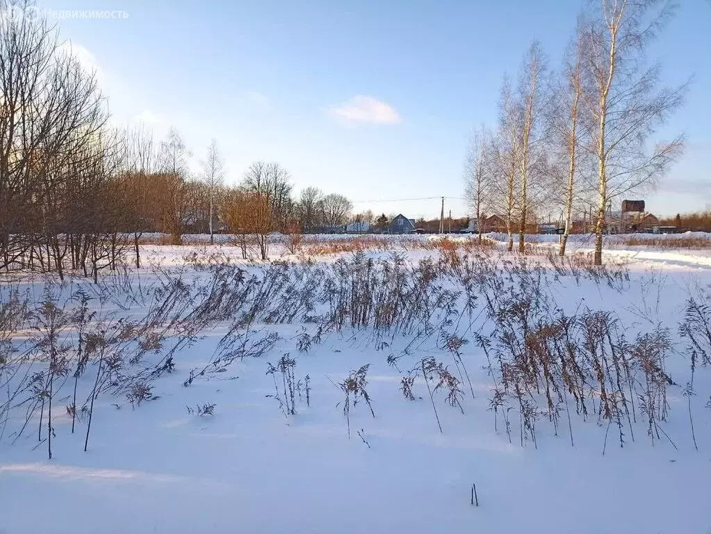 Участок в Тульская область, муниципальное образование Тула, посёлок ... - Фото 0