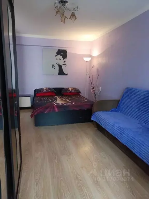 1-к кв. Москва Фестивальная ул., 15К2 (42.0 м) - Фото 1