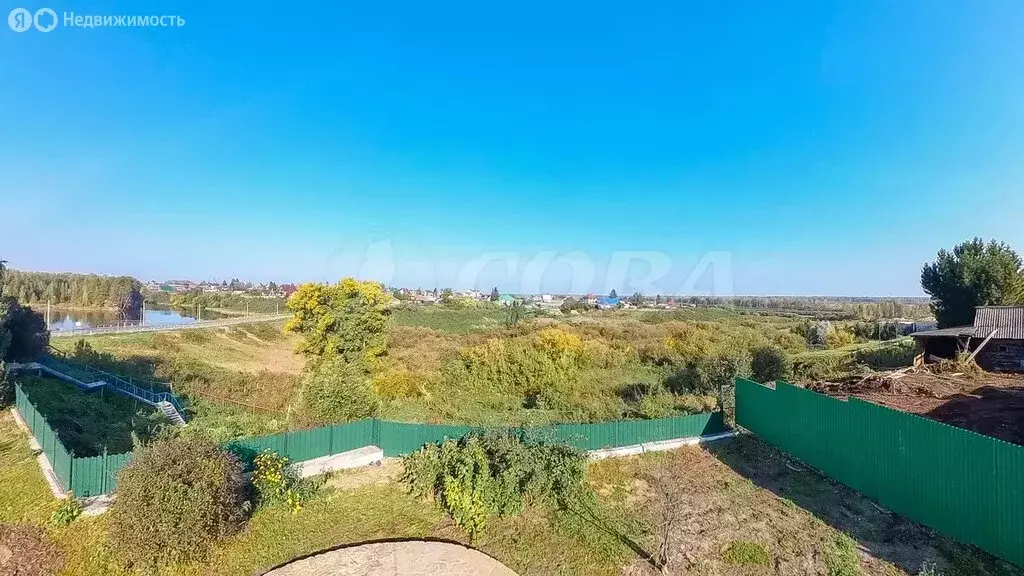 Участок в Тюменский район, село Каменка (6 м) - Фото 0