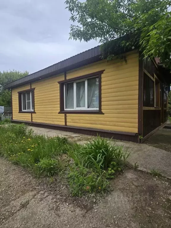 Дом в Самарская область, Тольятти Водник-2 СТ,  (150 м) - Фото 1