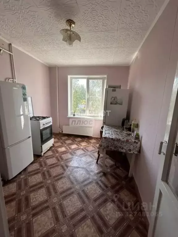 1-к кв. Марий Эл, Медведевский район, Нурминское с/пос, с. Нурма ул. ... - Фото 1