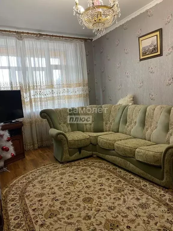 3-к кв. Курская область, Курск ул. Радищева, 84 (73.7 м) - Фото 1