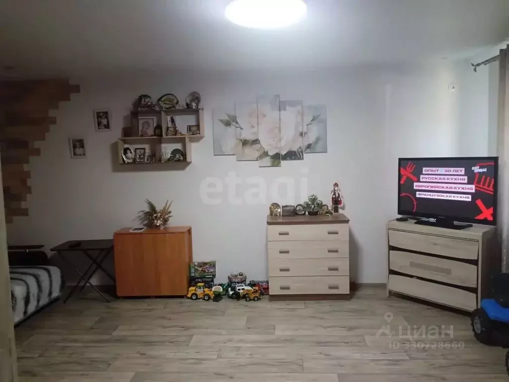 Дом в Липецкая область, с. Доброе пер. Советский, 5А (173 м) - Фото 1