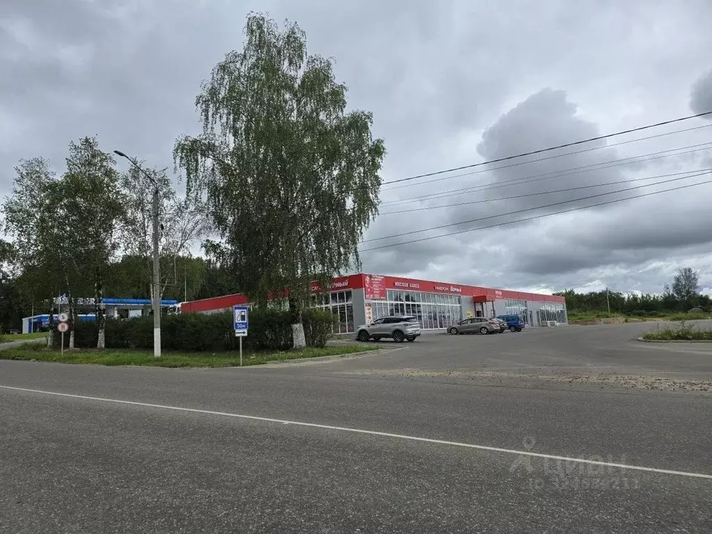 Торговая площадь в Владимирская область, Александров ул. ... - Фото 2