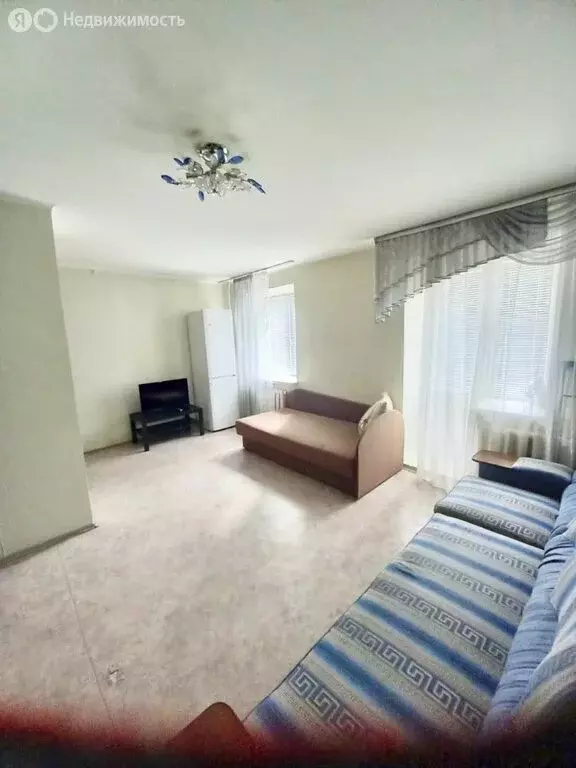 1-комнатная квартира: Нижнекамск, улица Гагарина, 38 (34 м) - Фото 2