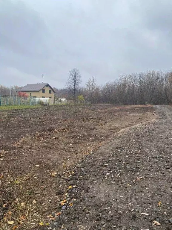 Участок в Татарстан, Лаишевский район, Столбищенское с/пос, с. Усады ... - Фото 0