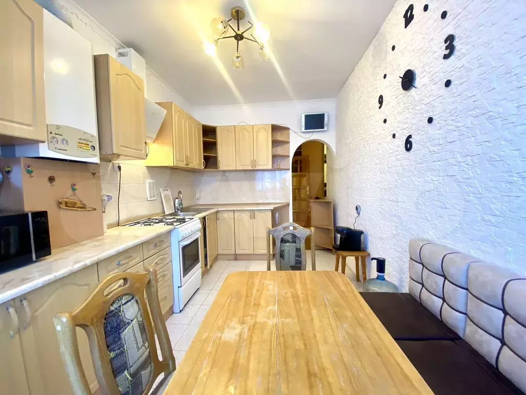 2-к. квартира, 54 м, 4/5 эт. - Фото 1