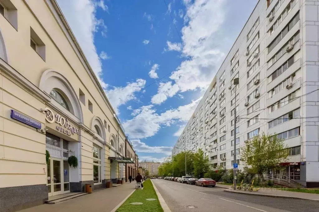 Комната Москва ул. Фридриха Энгельса, 20С1 (10.0 м) - Фото 2