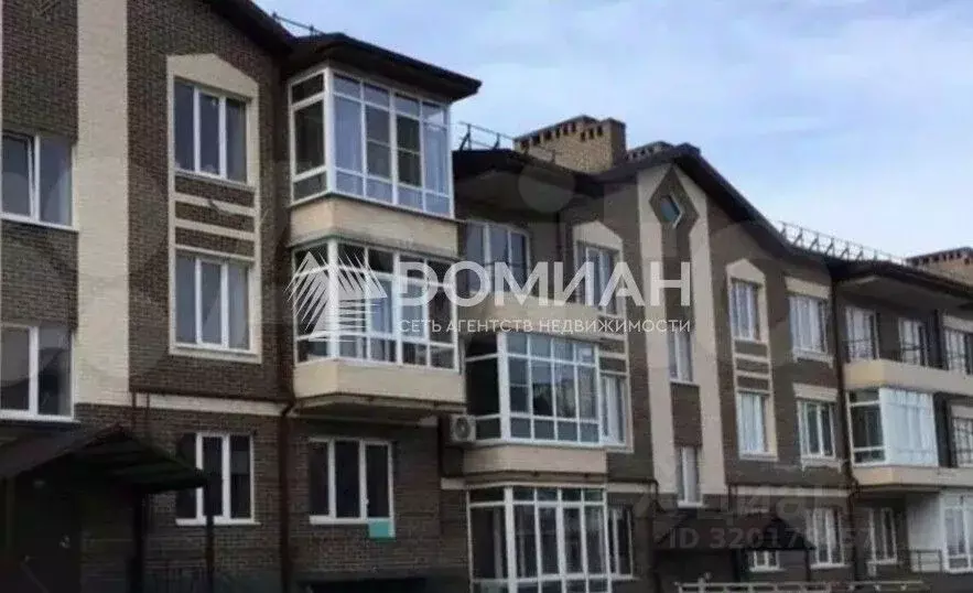 1-к кв. Ростовская область, Новочеркасск Буденновская ул. (44.0 м) - Фото 0