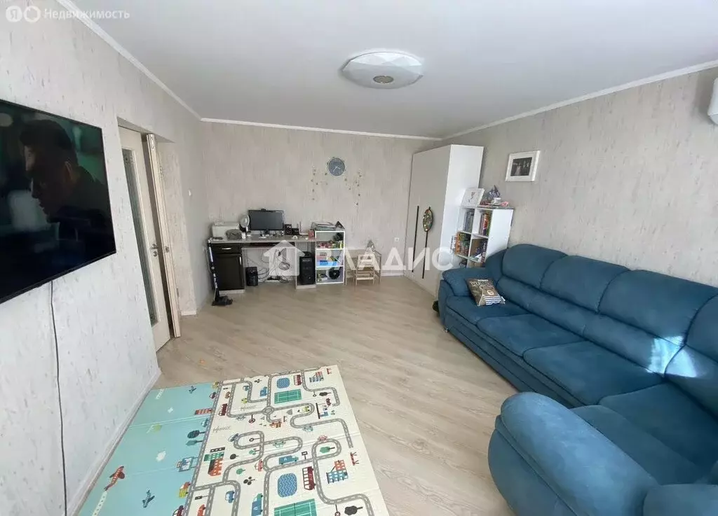 2-комнатная квартира: Белгород, улица Костюкова, 34 (56.6 м) - Фото 1