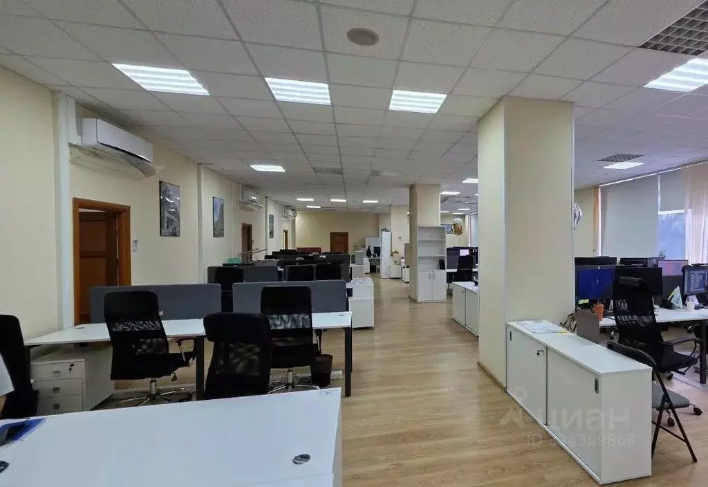 Офис в Москва Краснопролетарская ул., 16С1 (848 м) - Фото 2